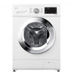 LG FMKS80W4 8公斤 1400轉 前置式洗衣機-直驅式變頻