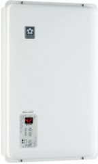 Sakura 櫻花 H100RFW-LPG 10公升 背出排氣 氣體熱水爐 (石油氣) (白色)