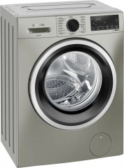 Siemens 西門子 WS12S465HK 7kg 1200rpm 纖巧型前置式洗衣機-銀色