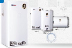 Hotpool 電寶 HPU-3.5E 15公升 中央儲水式電熱水爐 (垂直方型)