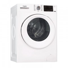 Whirlpool 惠而浦 FRAL80211 820 Pure Care 高效潔淨前置滾筒式洗衣機 嵌入式 /「第6感」智能護色感應 / 8公斤 / 1200轉/分鐘