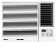 Rasonic 樂信 RC-HZ90A Inverter Ultra - 變頻冷暖窗口機(無線遙控型)(1匹) 新型號