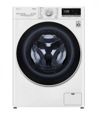 LG F-C1208V4W 8公斤 1200轉 智能洗衣乾衣機 (TurboWash™ 59 分鐘速洗)