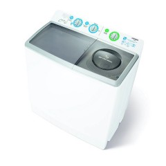 Hitachi 日立 PS-140MJ 14.0公斤 日式雙槽半自動洗衣機