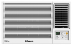 Rasonic 樂信 RC-HZ120A Inverter Ultra - 變頻冷暖窗口機(無線遙控型)(1.5匹) 新型號