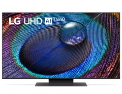 LG 43UR9150PCK 43'' UHD 4K 智能電視-UR91 (2023)