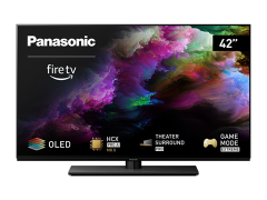 Panasonic 樂聲 TV-42Z85AGH 42吋 4K 超高清OLED智能電視