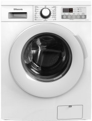 Rasonic 樂信 RW-A814SF 變頻纖薄前置式洗衣機 (8公斤, 1400轉)