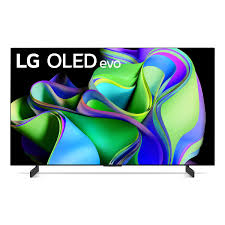 LG OLED42C3PCA 42'' OLED evo C3 4K 智能電視 (2023)