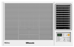 Rasonic 樂信 RC-HU120A Inverter Ultra - 變頻淨冷窗口機(無線遙控型)(1.5匹) 新型號