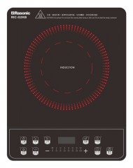 Rasonic 樂信 RIC-G2KB 輕便式電磁爐 (13A/按鍵式/6 種自動功能)