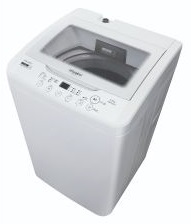 Whirlpool 惠而浦 VEMC62811 即溶淨葉輪式洗衣機 6.2公斤, 850 轉/分鐘