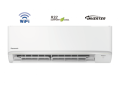 Panasonic 樂聲 CS-YU12ZKA Wifi變頻分體式空調機-淨冷(1.5匹) - 1級能源標籤