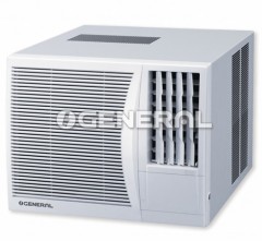 General 珍寶 AKWA7HNR 3/4匹 定頻窗口冷氣機 (淨冷系列)