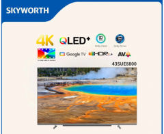 SKYWORTH 創維 43SUE8800 QLED+ (120Hz) 43