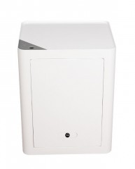 YALE YSS/450/W1 - Yale 優雅指紋夾萬 (白色)