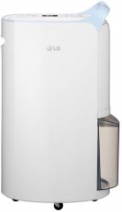 LG 30L變頻式離子殺菌智能抽濕機 - MD18GQBE0