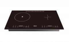 AKAI AK-HICS10 嵌入式 / 座枱式電磁+電陶爐二合一煮食爐