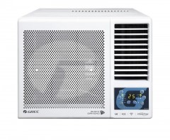 Gree 格力 GWF12DB 1.5匹 R32變頻遙控窗口式冷氣機 - 1級能源效益級別