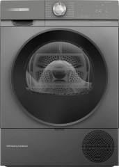 BOSCH Series 6 熱泵式冷凝乾衣機 (鑄鐵灰) - WQB254C1HK