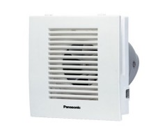Panasonic 樂聲 FV-15WJ107 防風雨型窗口式抽氣扇 (扇葉直徑：15厘米/6吋)