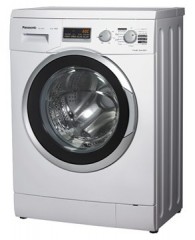 Panasonic 樂聲 NA-106VC7WTP 「愛衫號」前置式洗衣機-飛頂 (6公斤, 1,000轉)
