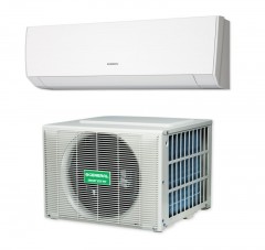 General 珍寶 ASWX12KECA 1.5匹 R32雪種變頻冷暖窗口分體式空調 (2026)