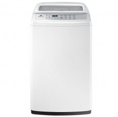 Samsung 三星 WA70M4000SW/SH 頂揭式 洗衣機 7kg 白色-低排水位