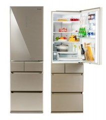 Panasonic 樂聲 NR-E412BG-NA 373公升 全嵌式五門 