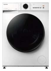 Toshiba 東芝 TW-T21BU80UWH(WW) 超薄身前置式變頻洗衣機 (7公斤)