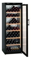 Liebherr WKb 4612 336公升 紅酒櫃 (186瓶)