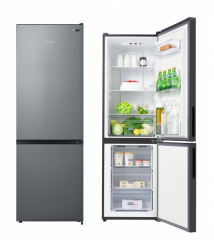 Whirlpool 惠而浦 WF2B250RSS 250公升 下置式急凍室雙門雪櫃-右門鉸