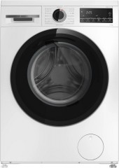 BOSCH Series 4 纖巧型前置式洗衣機 10kg 1300轉/分鐘 (白色) - WHE25300HK