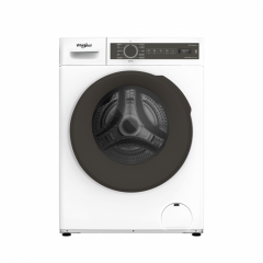 Whirlpool 惠而浦 FWPB48502GW 820 SteamCare 纖薄前置式洗衣機 8.5公斤 1400轉