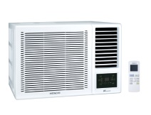 Hitachi 日立 RAW-XH13CDK 1.5匹 變頻窗口式冷氣機-1級能源標籤 (2026)