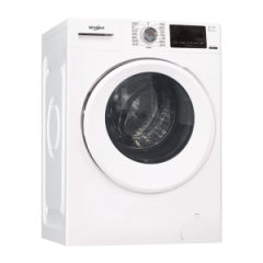 Whirlpool 惠而浦 WRAL85411 820 Pure Care 高效潔淨前置滾筒式洗衣乾衣機-嵌入式 /「第6感」智能護色感應 / 洗衣 8公斤 + 乾衣 5公斤 / 1400轉/分鐘