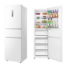 Toshiba 東芝 GR-RM352WI-PMA(53) 233公升 變頻三門雪櫃