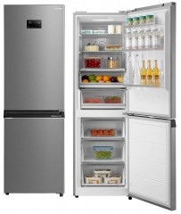 Toshiba 東芝 GR-RB449WE-PMA(57)-1 336公升 變頻下置式雙門雪櫃