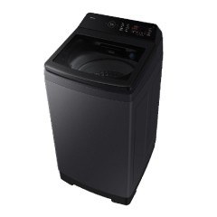 Samsung 三星 WA80F09S2CSH 9kg Bespoke AI 頂揭式洗衣機 Al洗滌 低排水位 (黑曜灰)