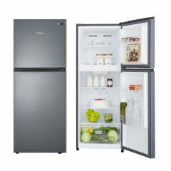 Whirlpool 惠而浦 WF2T204RPS 205公升 上置式急凍室雙門雪櫃-右門鉸