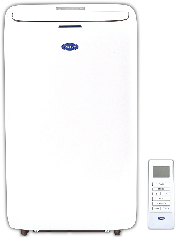 Carrier 開利 PC-09MDK 1匹移動式空調 - 淨冷型