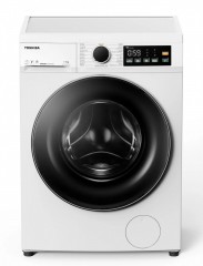 Toshiba 東芝 TW-T22BU95UWH(WK) 470mm 超薄身前置式變頻洗衣機 (8.5公斤)