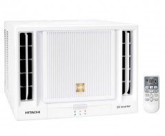 Hitachi 日立 RAW-ZH07CCK 3/4匹 小涼伴變頻窗口式冷氣機-1級能源標籤