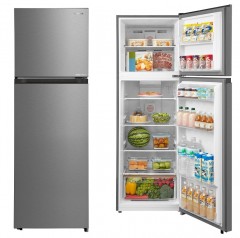 Toshiba 東芝 GR-RT349WE-PMA(57) 變頻上置式雙門雪櫃 (271公升)-1級能源效益