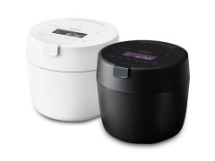 Panasonic 樂聲 SR-CR09B IH磁應金鑽西施電飯煲 (0.9公升)