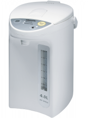 Rasonic 樂信 RTP-W40SB 電動或碰杯出水電熱水瓶 (4.0公升)