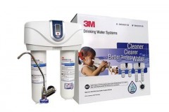 3M™ DWS2500T-CN 智能淨水系統