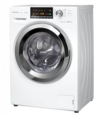 Panasonic 樂聲 NA-128VG7 「愛衫號」前置式洗衣機 (8公斤, 1200轉)
