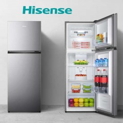 Hisense 海信 RD208N4ASN 165公升雙門雪櫃 右門鉸