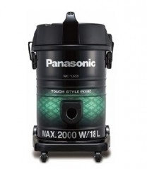 Panasonic 樂聲 MC-YL633 2000瓦特 業務用吸塵機
